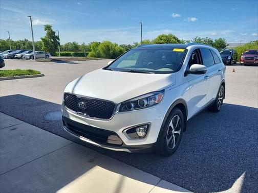 2016 Kia Sorento EX