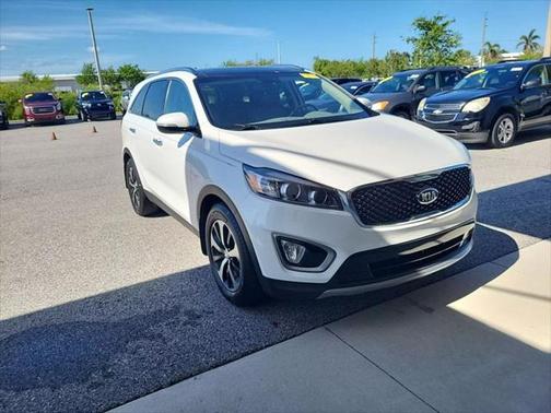 2016 Kia Sorento EX