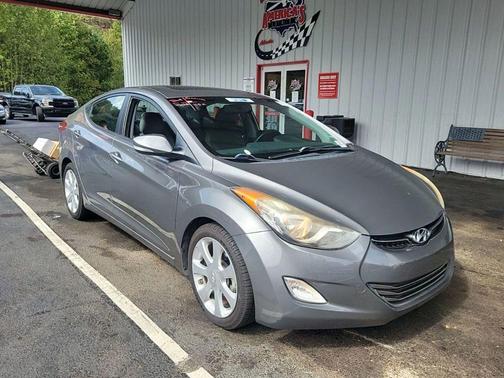2013 Hyundai ELANTRA Limited