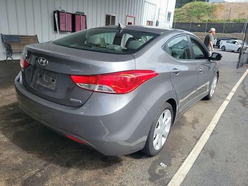 2013 Hyundai ELANTRA Limited