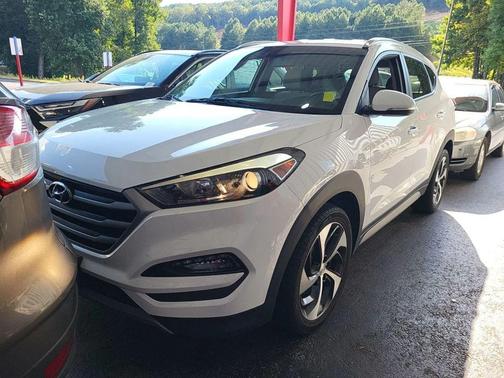2018 Hyundai TUCSON Sport