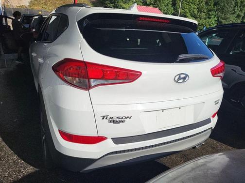 2018 Hyundai TUCSON Sport