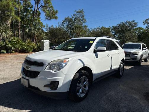 2015 Chevrolet Equinox 1LT