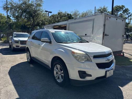 2015 Chevrolet Equinox 1LT