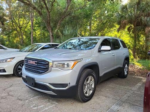 2019 GMC Acadia SLE-1