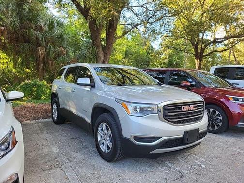 2019 GMC Acadia SLE-1
