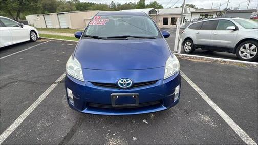 2011 Toyota Prius IV