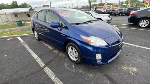 2011 Toyota Prius IV