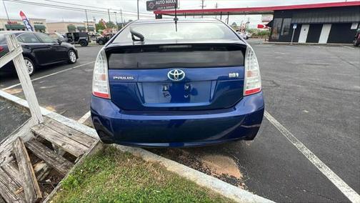 2011 Toyota Prius IV