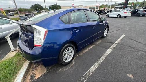 2011 Toyota Prius IV