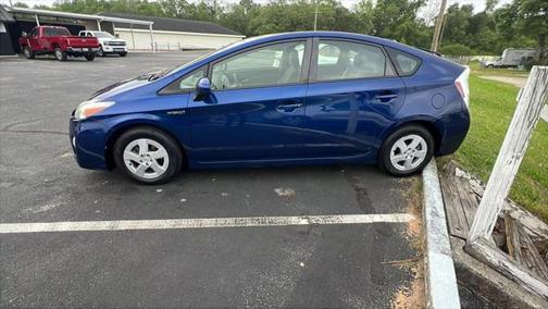2011 Toyota Prius IV
