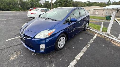 2011 Toyota Prius IV