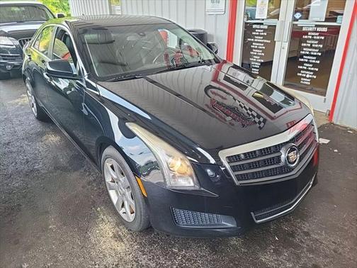 2014 Cadillac ATS 2.0L Turbo