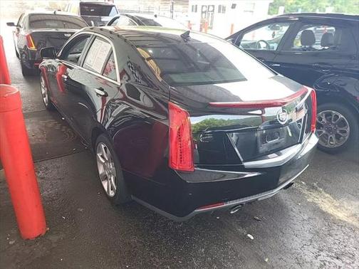 2014 Cadillac ATS 2.0L Turbo