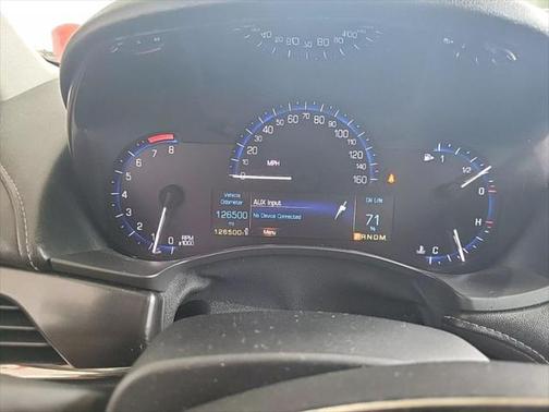 2014 Cadillac ATS 2.0L Turbo