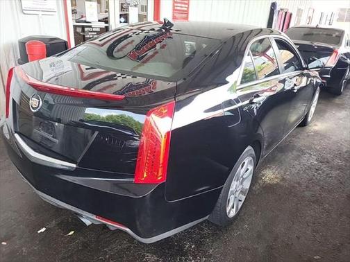 2014 Cadillac ATS 2.0L Turbo