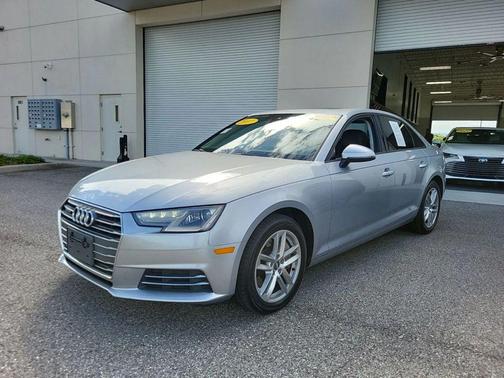 2017 Audi A4 2.0T Premium
