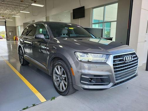 2018 Audi Q7 2.0T Premium Plus