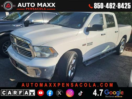 2016 RAM 1500 Big Horn