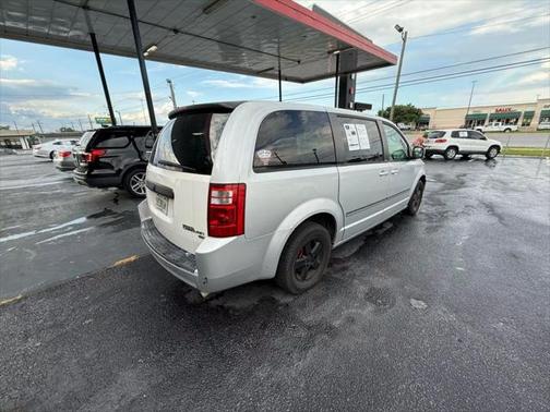 2008 Dodge Grand Caravan SXT