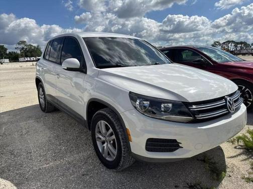 2014 Volkswagen Tiguan Auto S
