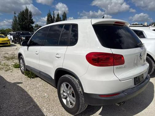 2014 Volkswagen Tiguan Auto S