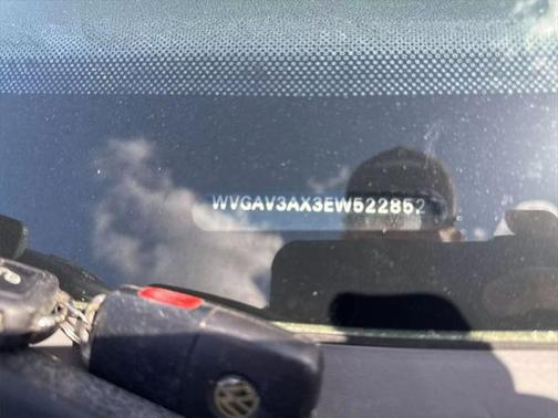 2014 Volkswagen Tiguan Auto S