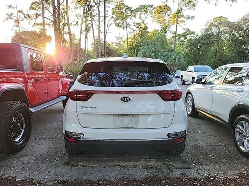 2020 Kia Sportage LX
