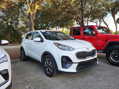 2020 Kia Sportage LX