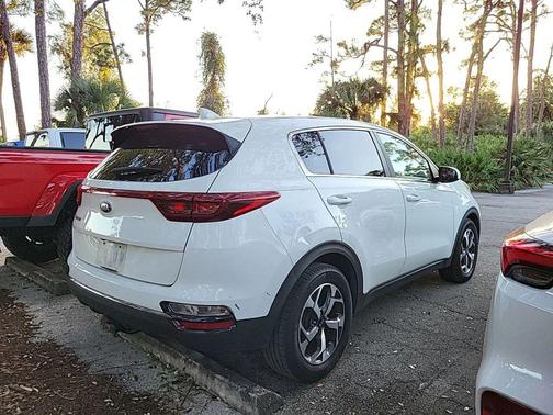 2020 Kia Sportage LX