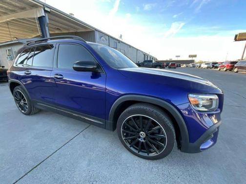 2022 Mercedes-Benz GLB 250 Base