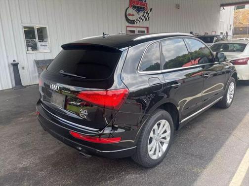 2016 Audi Q5 2.0T Premium Plus