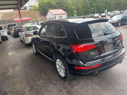 2016 Audi Q5 2.0T Premium Plus