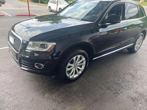 2016 Audi Q5 2.0T Premium Plus