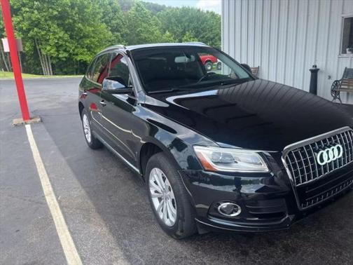 2016 Audi Q5 2.0T Premium Plus