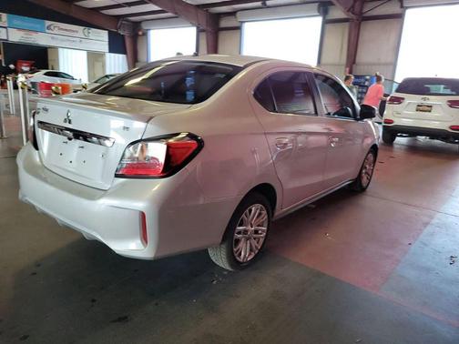 2021 Mitsubishi Mirage G4 SE