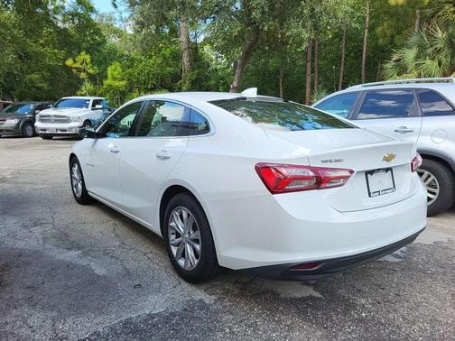 2020 Chevrolet Malibu FWD LT
