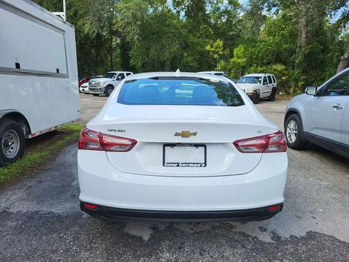 2020 Chevrolet Malibu FWD LT