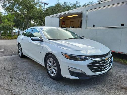 2020 Chevrolet Malibu FWD LT