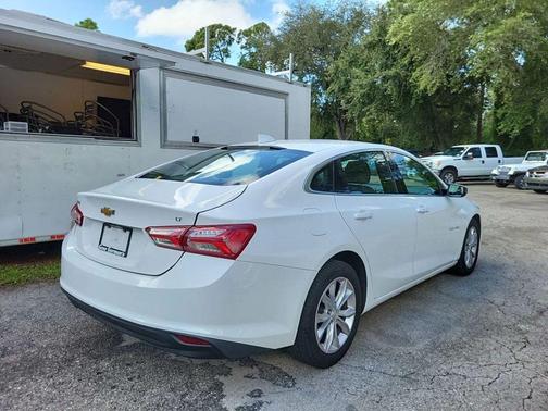 2020 Chevrolet Malibu FWD LT
