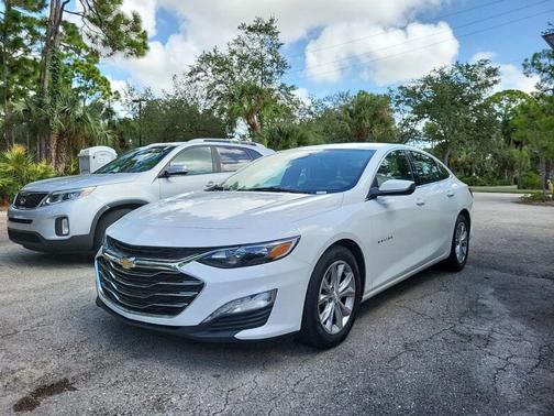 2020 Chevrolet Malibu FWD LT