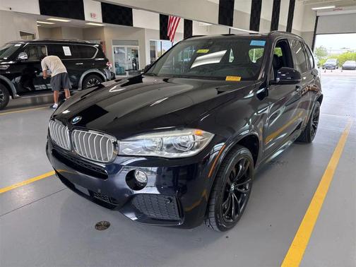 2017 BMW X5 xDrive50i