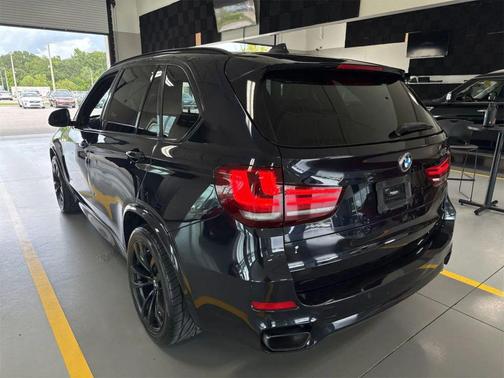 2017 BMW X5 xDrive50i