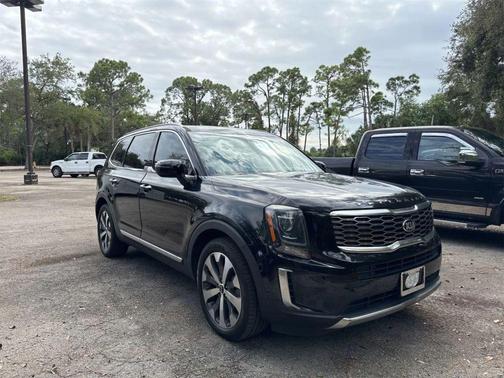 2020 Kia Telluride S