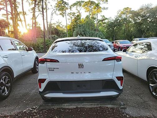 2024 Buick Envista Preferred FWD