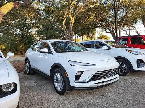 2024 Buick Envista Preferred FWD