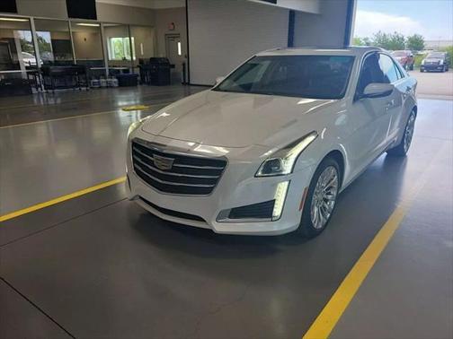 2016 Cadillac CTS 2.0L Turbo Luxury