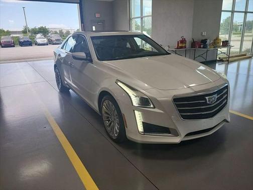 2016 Cadillac CTS 2.0L Turbo Luxury
