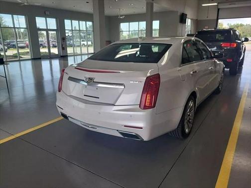2016 Cadillac CTS 2.0L Turbo Luxury
