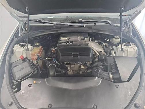 2016 Cadillac CTS 2.0L Turbo Luxury